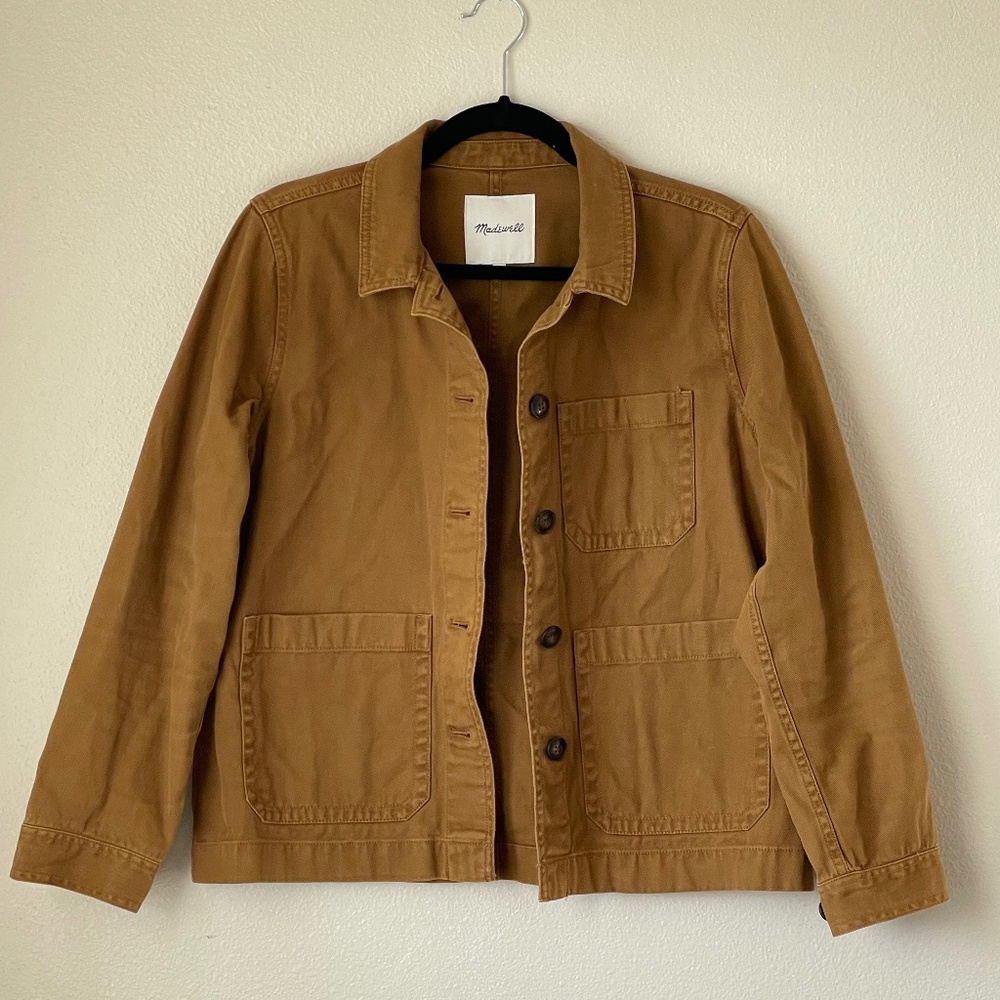Madewell Chore Jacket
